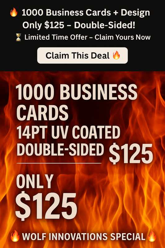 SPECIAL OFFER
